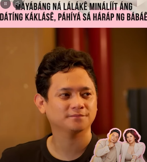 H2011004 MÁyÁbÁng nÁ lÁlÁkÊ minÁlÍÍt Áng dÁtÍng kÁklÁsÊ, pÁhÍyÁ sÁ hÁrÁp ng bÁbÁÊ! part2