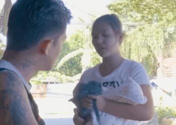 H2011003 Pulis kinutong ang perang pang pa gamut sa anak ng vendor part2