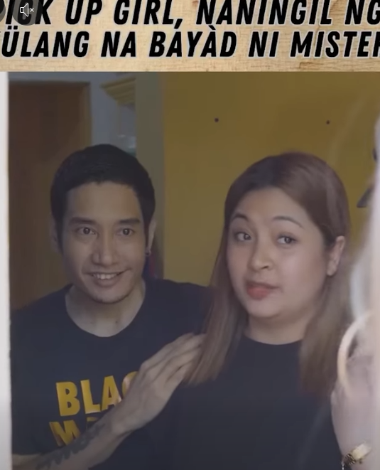 H2011005 Pick up girl naningil ng kulang na bayad ni mister part2