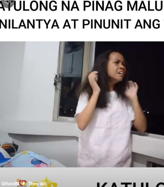 H2011005 Mga anak ng amo pinag malupitan ang kasambahay