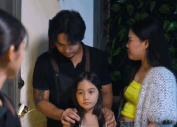 H2011005 Mag Amang Pulubi, Pinagtabuyan Habang Kumakain ng Tira Tira part2