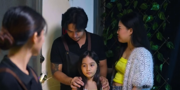 H2011005 Mag Amang Pulubi, Pinagtabuyan Habang Kumakain ng Tira Tira part2