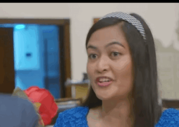 H2011010 Babaeng Mukhang Pera, Nakarma ng Malala! part2