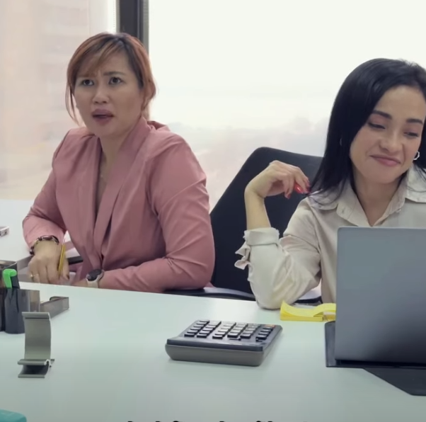 H2011004 Bábaeng Magánda, Siniraań Ng Mgá Inggitéra part2