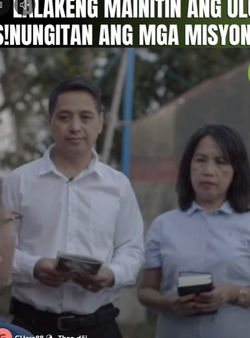 H0411006 Lalakeng mainitin ang ulo, sinungitan ang mga misyonero part2