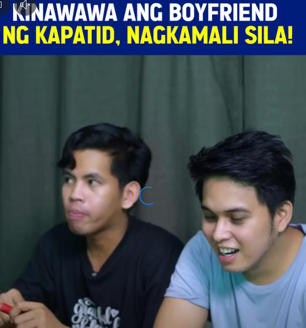 H2011006 Kinawawa ang Boyfriend ng Kapatid, Nagkamali Sila! Tagalog Twist part2