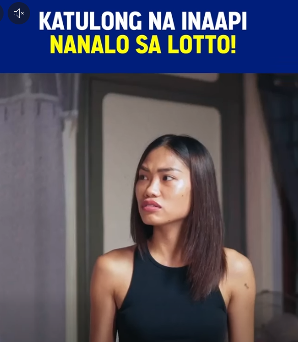 H2011004 Katulong na Inaapi Nanalo sa Lotto Tagalog part2