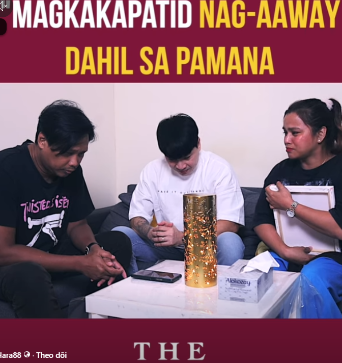 H2111001 Magkapatid Nag ÅÅway dahil sa Pamana part2
