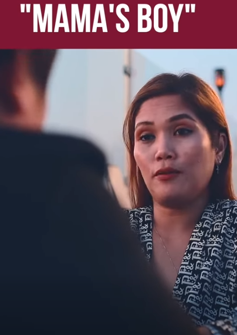 H2111004 MAMA BOY part2