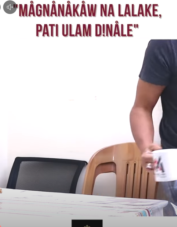 H2111002 MÅGNÅNÅKÅW NA LALAKE, PATI ULAM D!NÅLE part2