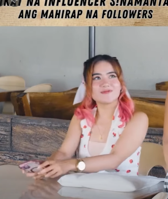 H2111004 Sikat na influencer sinamantala ang mahirap na followers part2