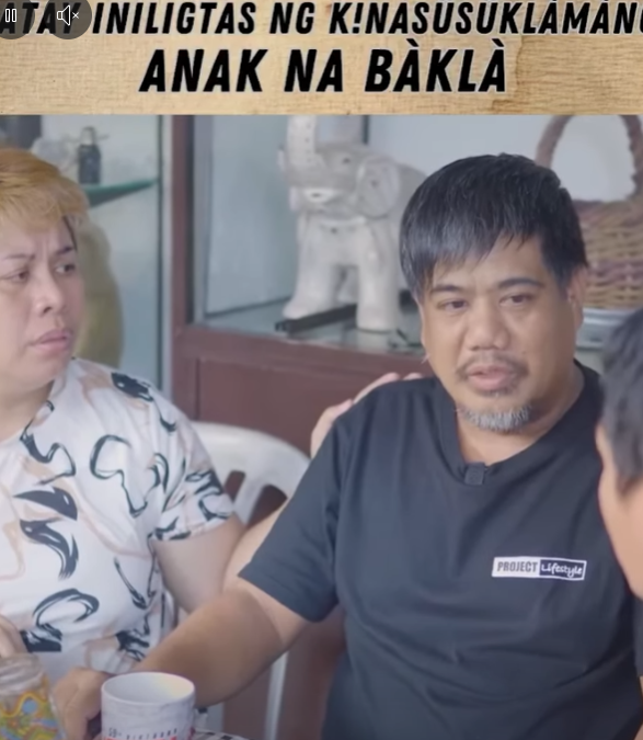 H2111005 Tatay iniligtas ng kinasusuklamang anak na bakla part2