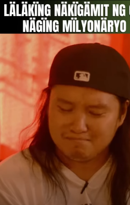 H0411004 LÄLÄKÏNG NÄKÏGÄMIT NG CR, NÄGÏNG MÏLYONÄRYO part2