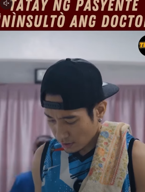 H2111001 Tatay ng pasyente ininsulto ang doctor part2