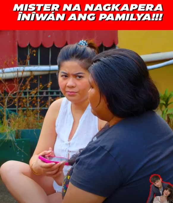 H2111004 MÏSTÈR NÂ NÂGKÂPÊRÂ ÎNÎWÂN ÂNG PÂMÎLYÂ part2