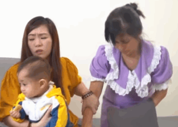 H2111004 Nanay Ginawang Katulong ng sariling ASAWA part2