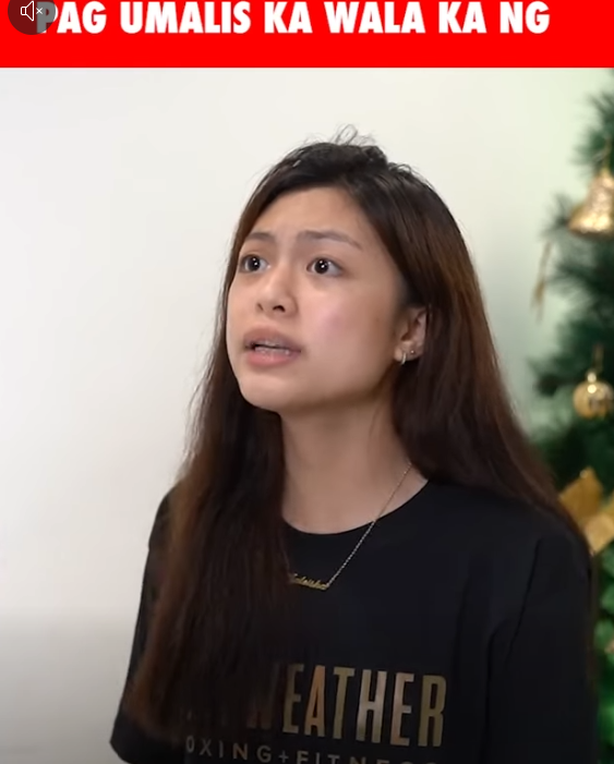 H2111007 PAG UMALIS KA WALA KA NG Babalikan