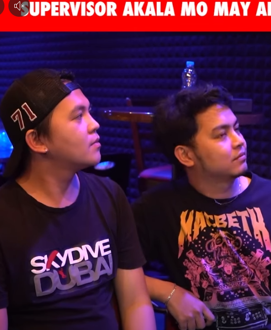 H2111008 pag ganito ang amo alisan ko talaga to part2