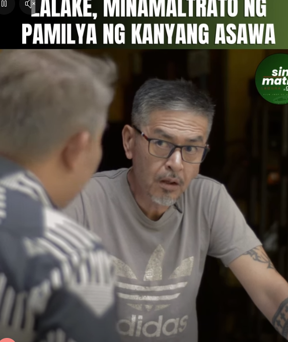 H0411009 LALAKE, MINÄMALTRATO NG PAMILYA NG KANYANG ASAWA part2
