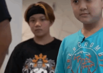 H0411002 Grabe naman si Tita sa pamangkin part2