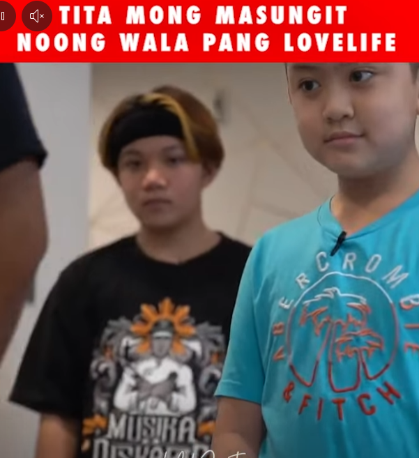 H0411002 Grabe naman si Tita sa pamangkin part2