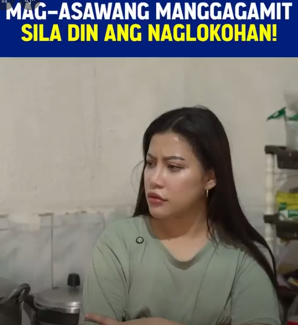 H2111003 Mag asawang Manggagamit, Nagkabukuhan ng Kalokohan Tagalog part2