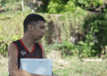 H2111005 Magbabalot na Pinagtripan, Nagsikap Yumaman Tagalog part2