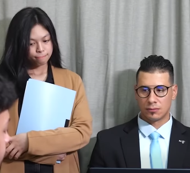 H2111005 Nagkamali ka ng niyabangan boy part2