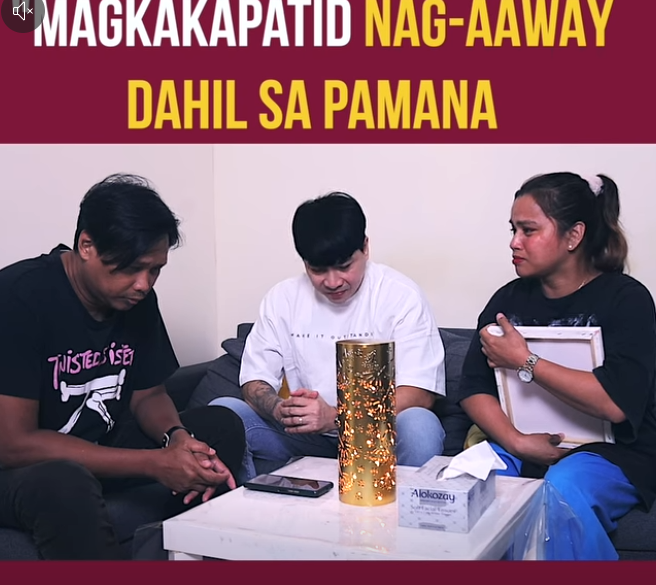 H2111001 Magkapatid Nag ÅÅway dahil sa Pamana part2
