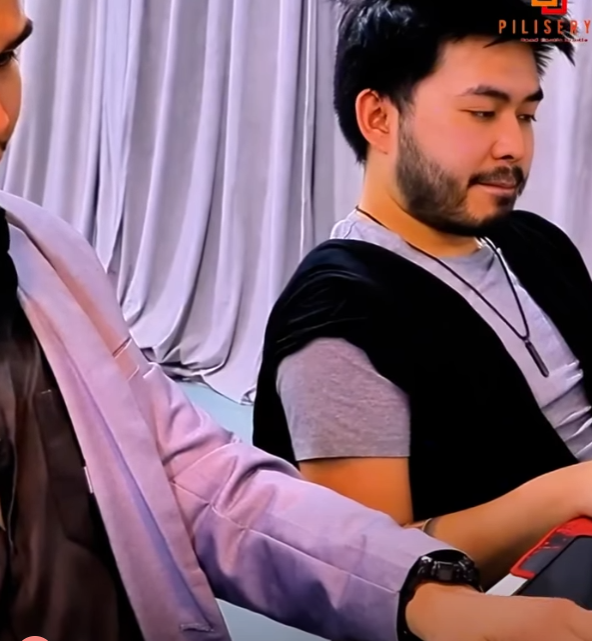 H2211001 CEO, NAGPANGGAP NA JANITRESS part2