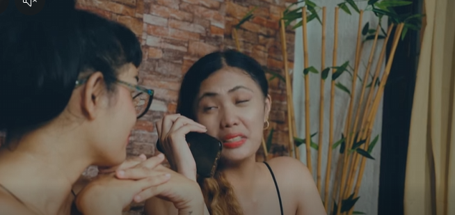 H2211002 Mapagsamantalang Amo, Inabuso ang Empleyada! Tagalog part2