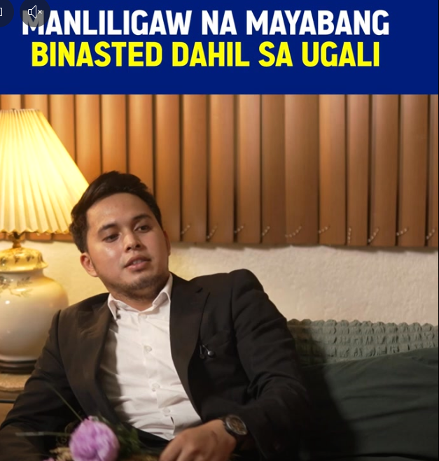 H2211003 Manliligaw na Mayabang, Binasted Dahil sa Ugali Tagalog part2