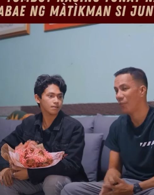 H2211004 Tomboy nagging tunay na babae ng matikman si junjun part2