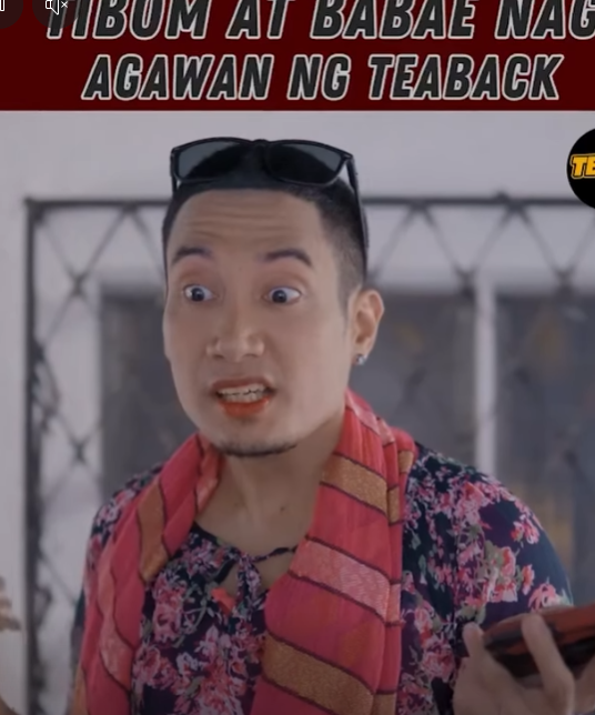 H2211002 Tiboom at babae nag agawan ng teaback part2
