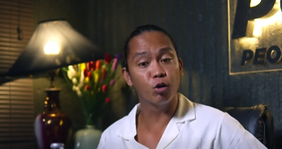 H2211005 Mayabang na feeling boss nabaliw kaka bisyo gigil comedy drama part2