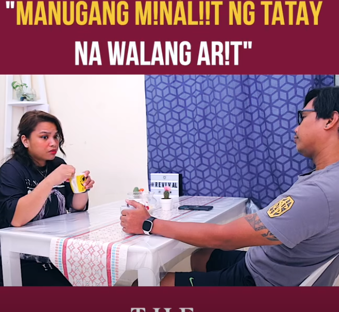 H2211002 MANUGANG, M!NÅLIIT NG TATAY NA WALANG ÅR!T part2