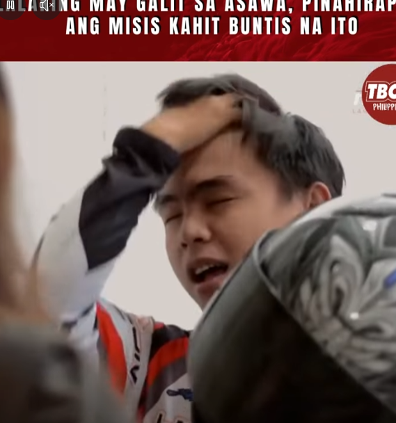 H0411006 Lalaking may galit sa asawa, pinahirapan ang misis kahit buntis na ito