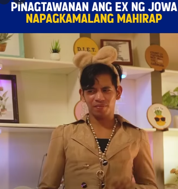 H2311005 Pinagtawanan ang Waiter na Ex ng Jowa Tagalog part2