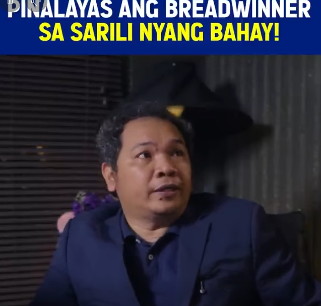 H2311006 Pinalayas ang Breadwinner sa Sarili Niyang Bahay! Tagalog part2