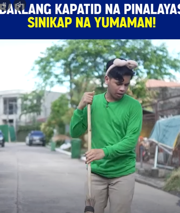 H2311004 Pinalayas na Kapatid Paano Siya Yumaman sa Kabila ng Lahat! Tagalog part2