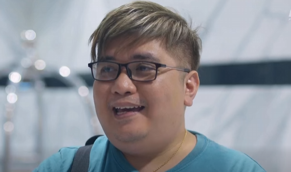 H2311006 Customer, Hinusgahan ng Ahente Dahil sa Pananamit! part1