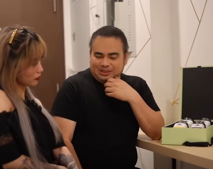 H2311004 ASAWA NG OFW KUMUHA NG KABIT NA MUKHANG BUTIKING PASAY part2