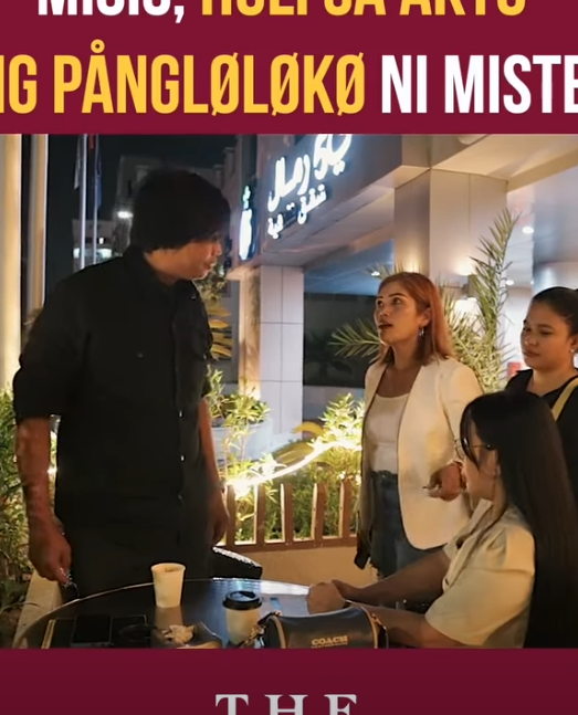 H2311002 MISIS, HULI SA AKTO ANG PÅNGLØLØKØ NI MISTER part2