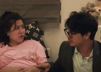 H2311005 Misis Nagpanggap na Buntis Para Paboran ng Mister Filipino Drama part2