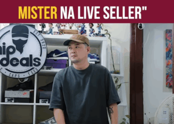 H2311003 MISIS HINDI SUPORTADO ANG MISTER NA SELLER part2