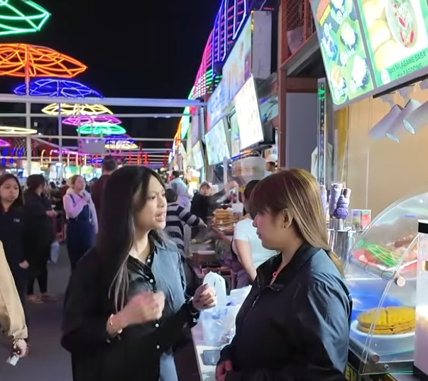 H2311001 ANAK MINALIIT NG INA DAHIL NAGBEBENTA NG CHAMPORADO part2