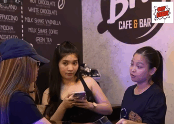 H2411004 BABAENG CUSTOMER PINAALIS SA BAR DAHIL NAKA part2