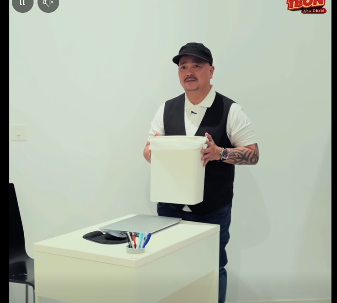 H2411007 JÀNITŐR, !KINAHIYÀ ANG SÀRILING ÀNÀK part2