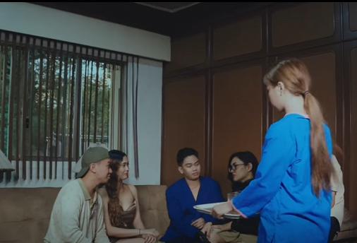 H2411001 Poging Driver, Napasok sa Isang Mapanganib na Relasyon! Tagalog part2