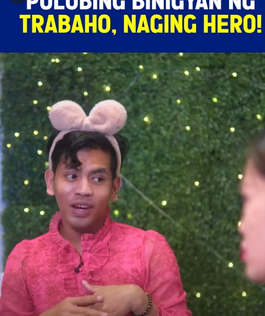 H2411006 Pulubi Binigyan ng Trabaho, Naging Hero! Tagalog Inspirational Story part2